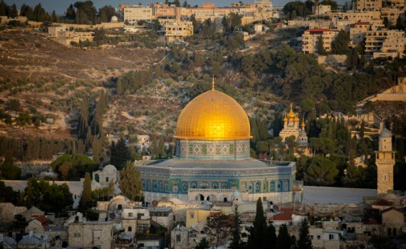 חשוב להמשיך את דרך המכבים ולעלות להר הבית