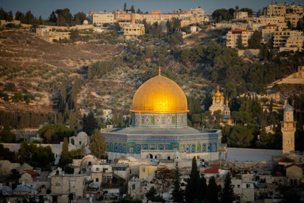 חשוב להמשיך את דרך המכבים ולעלות להר הבית
