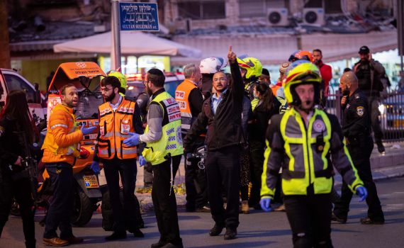 למרות הגיבוי מבנט: השוטרים נחקרים באזהרה