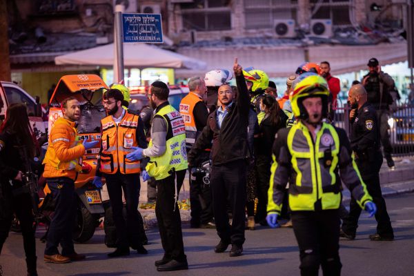 למרות הגיבוי מבנט: השוטרים נחקרים באזהרה