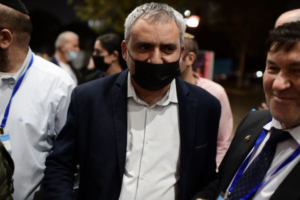 זאב אלקין וראש המל"ל חיוביים לקורונה