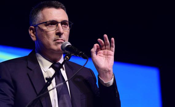 עמית סגל מסביר: מה רוצה גדעון סער?