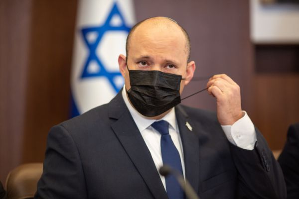 בנט מגיב לסערת בר לב: "המתיישבים סובלים מטרור"