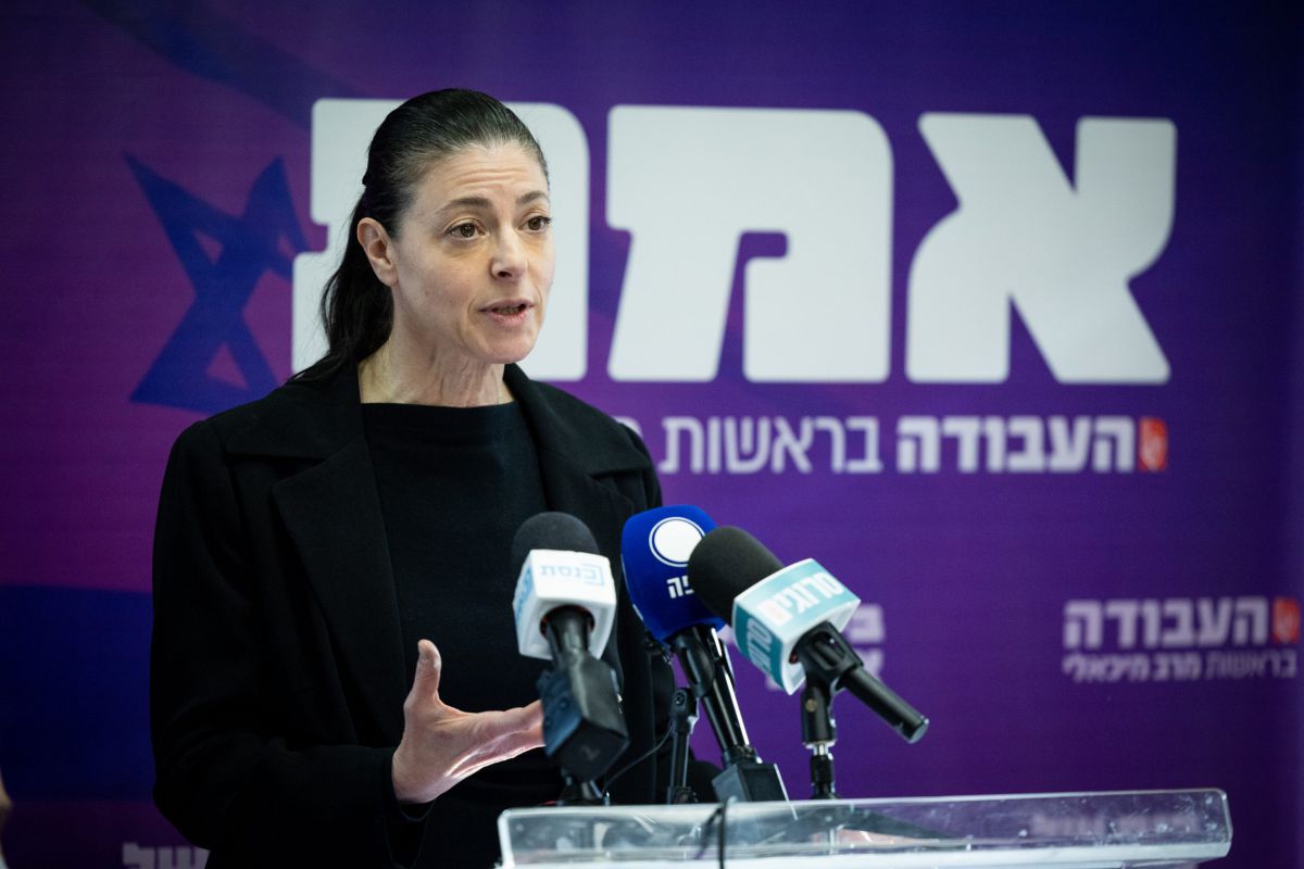 העבודה נגד מתווה אביתר: "זה לא לפי הסיכומים"