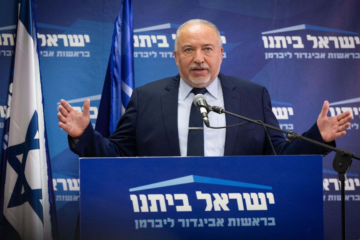 ליברמן: "חוק העלאת שכר המינימום זה פופוליזם"