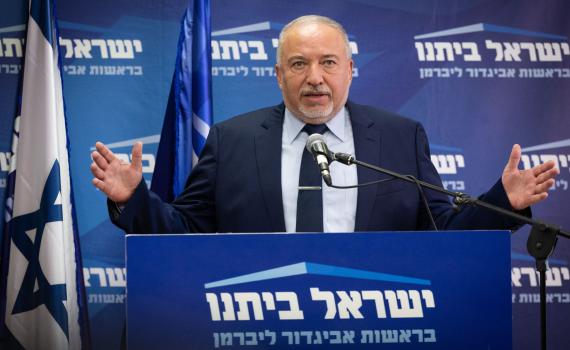 ליברמן: "עליית המחירים בישראל – הכי איטית בעולם"