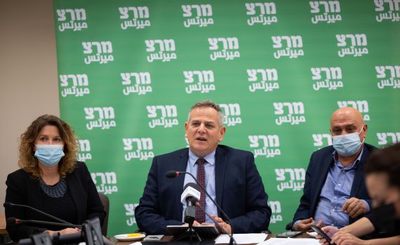 הורוביץ לסרוגים: יהיה תג מחיר לחוק האזרחות