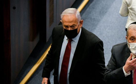 נתניהו: "יום שחור לציונות ולדמוקרטיה!"