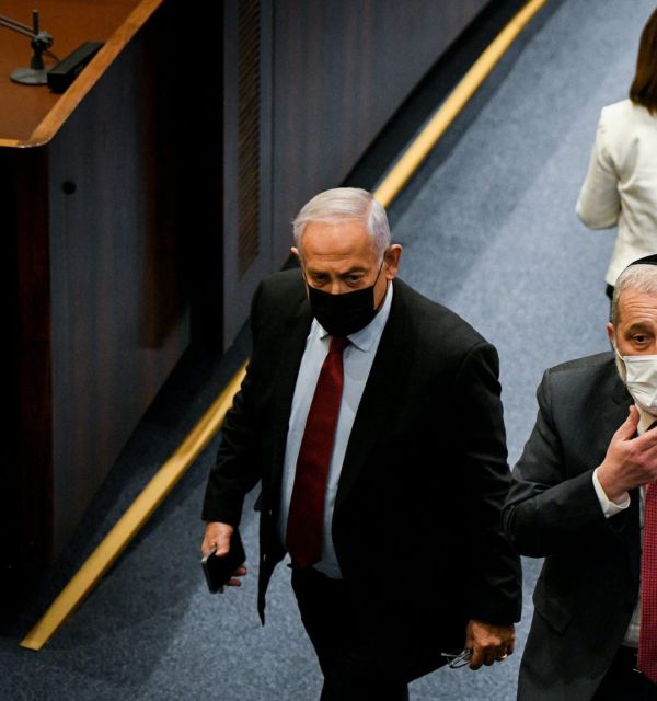 נתניהו: "יום שחור לציונות ולדמוקרטיה!"