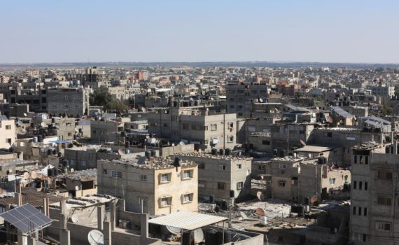 עזה: התגלה חולה אומיקרון ראשון | נערכים לגל הרביעי