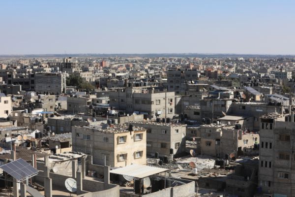 עזה: התגלה חולה אומיקרון ראשון | נערכים לגל הרביעי