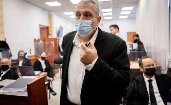 חפץ: "ביבי ושרה חששו למצבו הנפשי של יאיר"