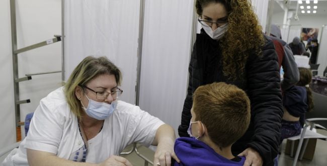 דלקת הכבד בילדים: נמצאו מקרים בישראל