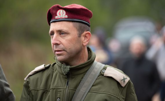 יממה אחרי: נתניהו והשרים גינו את האלימות נגד האלוף בלוט