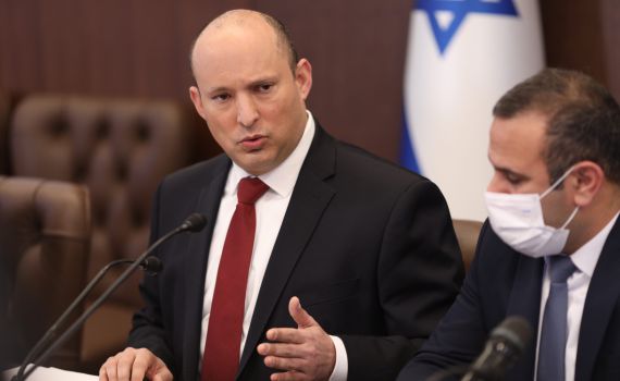 בנט ונתניהו סופדים: "איש ישר עם לב ענק"