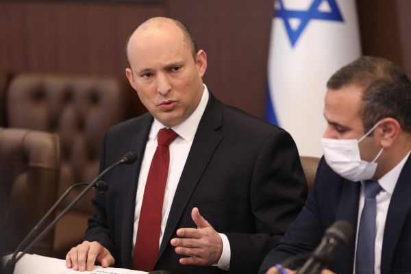 בנט ונתניהו סופדים: "איש ישר עם לב ענק"