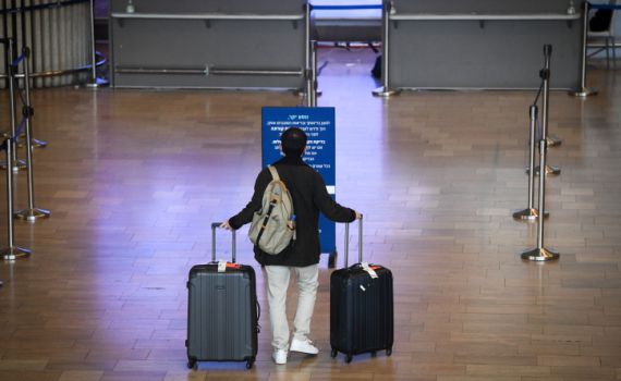 זרקא: צריך להיערך למגבלות על התקהלות