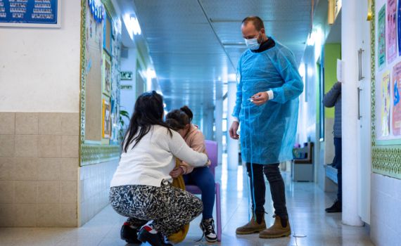 הוחלט: בתי ספר לא יצאו לפעילות בה נדרש תו ירוק