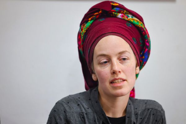 אלמנתו של יהודה דימנטמן: "להסדיר את הישיבה בחומש"