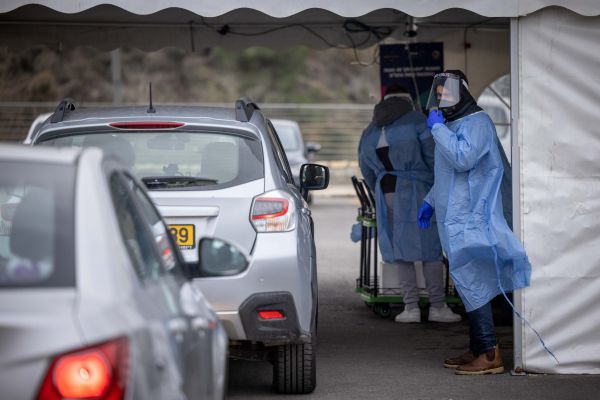עוד שיא נשבר: מעל 37 אלף נדבקים בקורונה ביממה