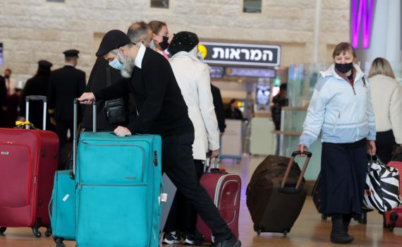 המומחה מעריכה: בקרוב לא יהיו מדינות אדומות