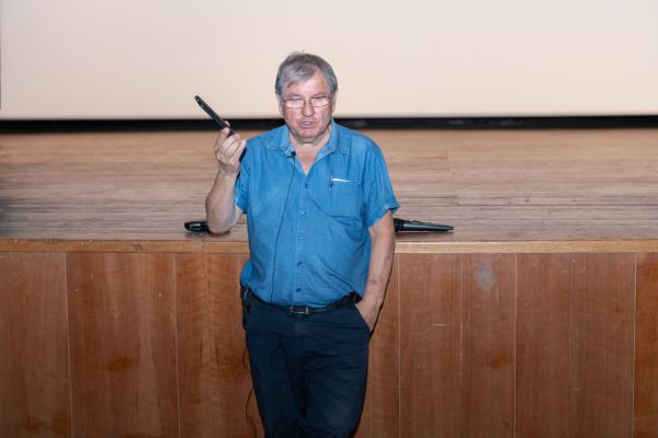 פיני בדש על הבדואים בנגב: הם מזוהים כפלשתינאים