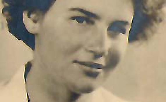 ניצולת השואה שנפלה בקרב האחרון במלחמת העצמאות