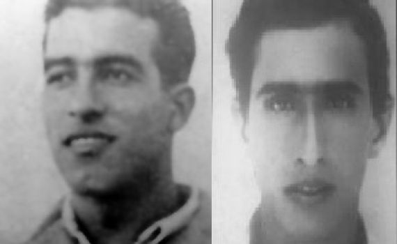 היום בהיסטוריה: נפילת 2 המסתערבים של הפלמ"ח