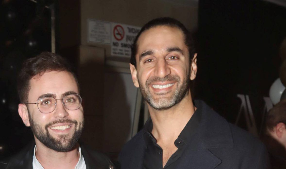 שי מ"חתונה ממבט ראשון" כבר לא מסתיר את החברה