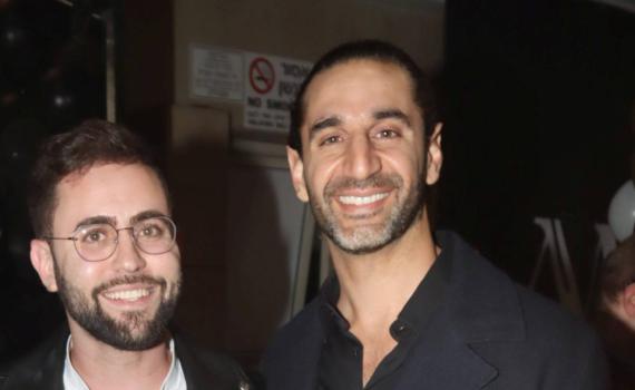 שי מ"חתונה ממבט ראשון" כבר לא מסתיר את החברה