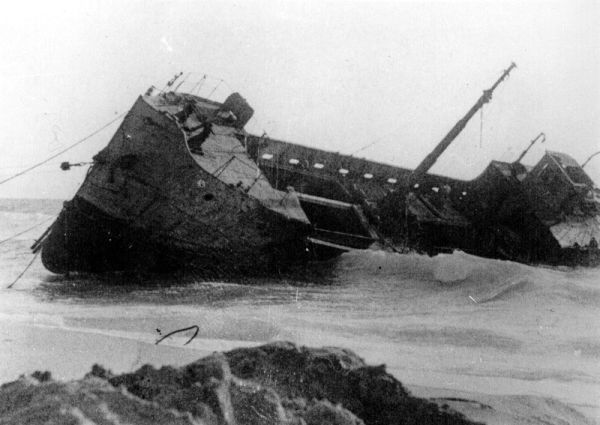 היום בהיסטוריה: "נאום תשובה לרב חובל איטלקי"