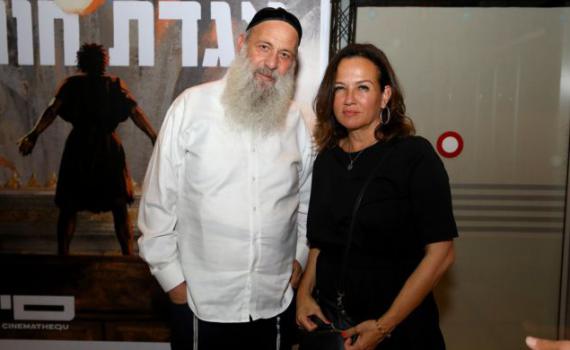 שולי רנד חושף: מה צופית גרנט חושבת על ההחלטה שלי