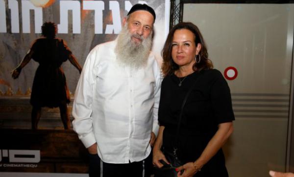 שולי רנד חושף: מה צופית גרנט חושבת על ההחלטה שלי