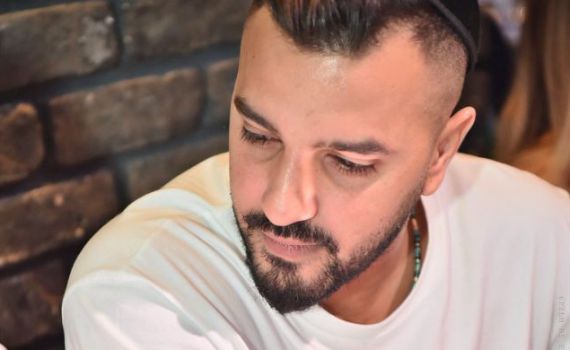 "מישהו אחר שאת אוהבת"| איתי לוי בסינגל חדש