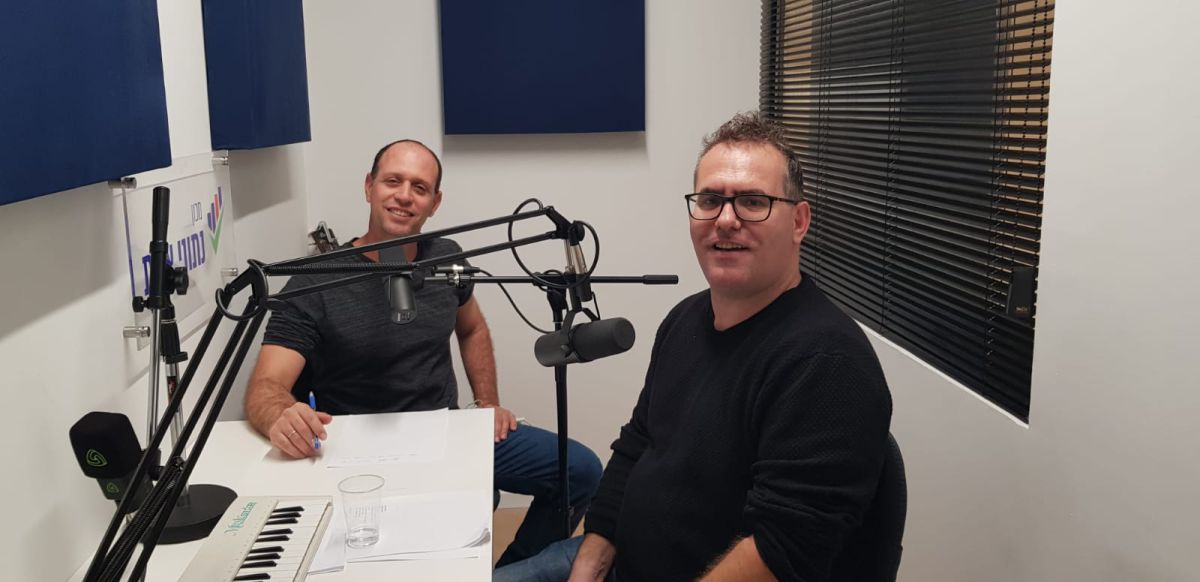 "יש מגמה של עיסוק ביהדות": צוללים עם חוקר הספרות אריק גלסנר