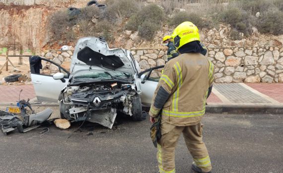 אום אל פאחם: הרוג מאירוע ירי שהפך לתאונה