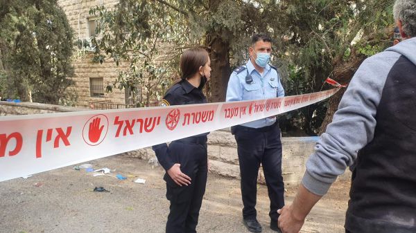 אחרי שבועיים: פוענח הרצח בעמק רפאים