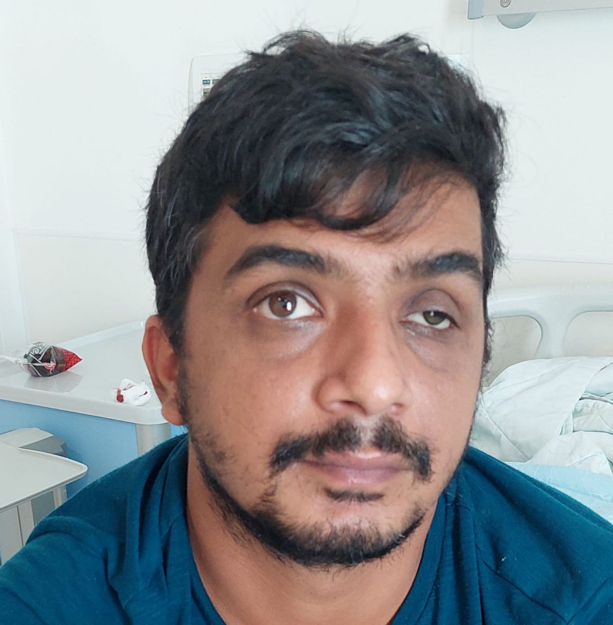 המשטרה פרסמה: זה החשוד שפיתה והדביק נשים באיידס