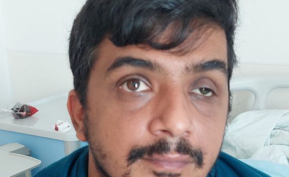 המשטרה פרסמה: זה החשוד שפיתה והדביק נשים באיידס