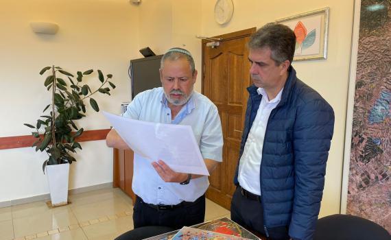 "הממשלה הנוכחית לא מיישמת את מסקנות הדו"ח"