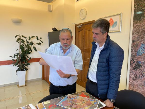 "הממשלה הנוכחית לא מיישמת את מסקנות הדו"ח"