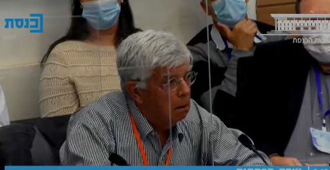 אופס: "המומחה" התגלה כנציג של חברה מסחרית