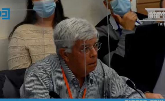 אופס: "המומחה" התגלה כנציג של חברה מסחרית