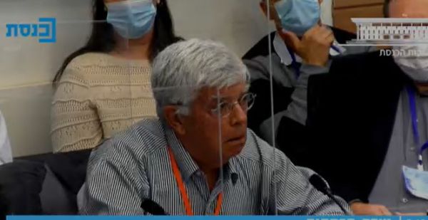 אופס: "המומחה" התגלה כנציג של חברה מסחרית