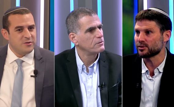 "איש מסוכן": סערה בעקבות הראיון של מוסי רז בסרוגים