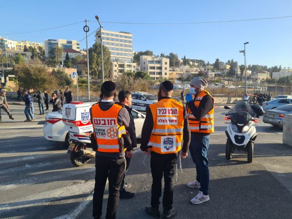 לאחר המצוד: המחבלת נתפסה במוסד לימודי
