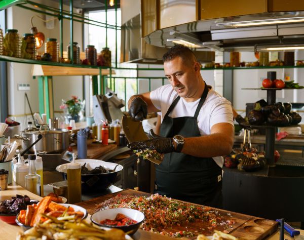 מצלה: המסעדה החדשה של אבי לוי משגעת את ירושלים