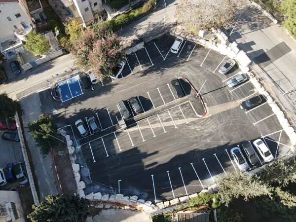 הסוף לעומס: 52 מקומות חניה חדשים בקטמון