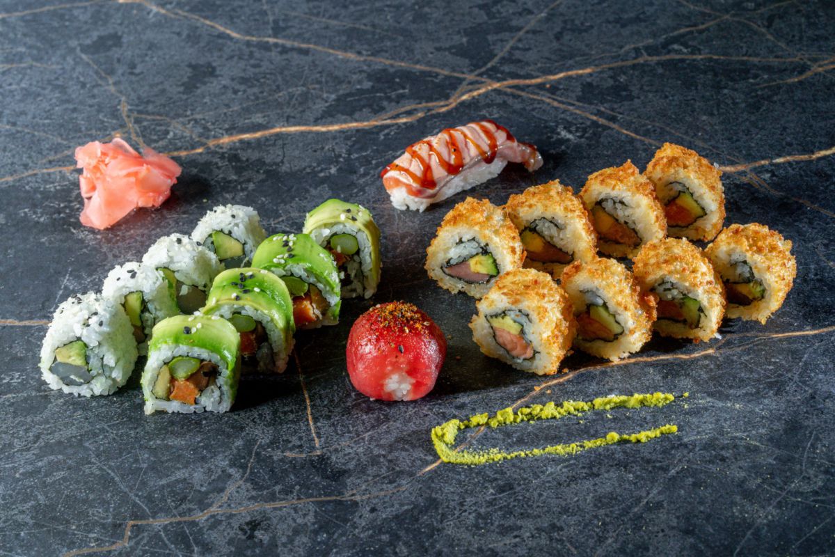 חובבי האסייתית התפקדו: יפן במרכז תל אביב