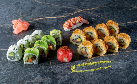 חובבי האסייתית התפקדו: יפן במרכז תל אביב